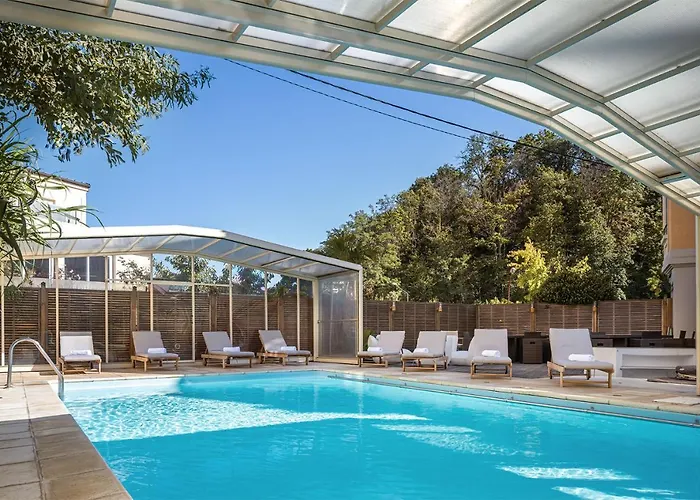 Hôtel Spa Thermalia